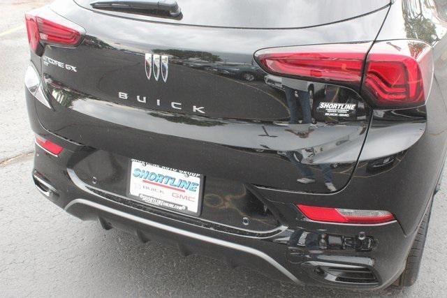 new 2026 Buick Encore GX car, priced at $33,509