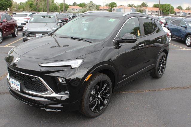 new 2026 Buick Encore GX car, priced at $33,509