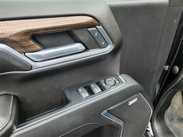 used 2023 Chevrolet Silverado 1500 car, priced at $39,600