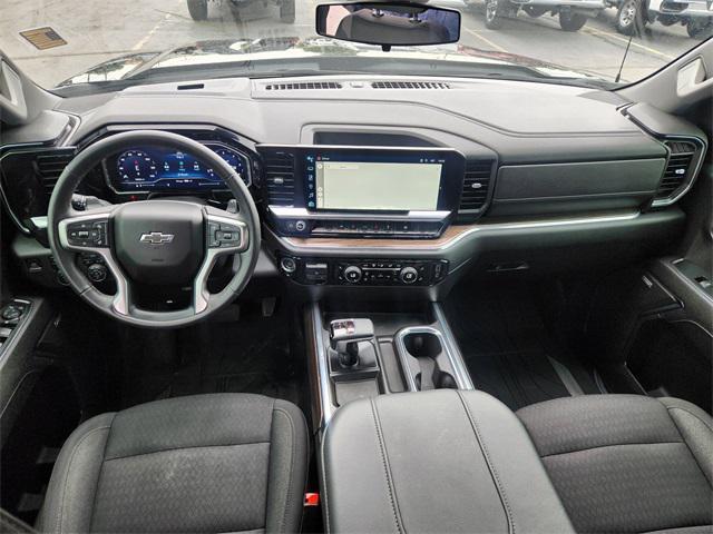 used 2023 Chevrolet Silverado 1500 car, priced at $39,600