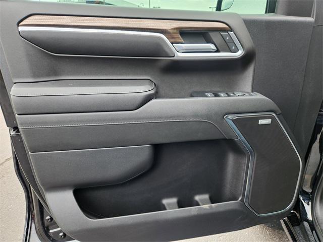 used 2023 Chevrolet Silverado 1500 car, priced at $39,600