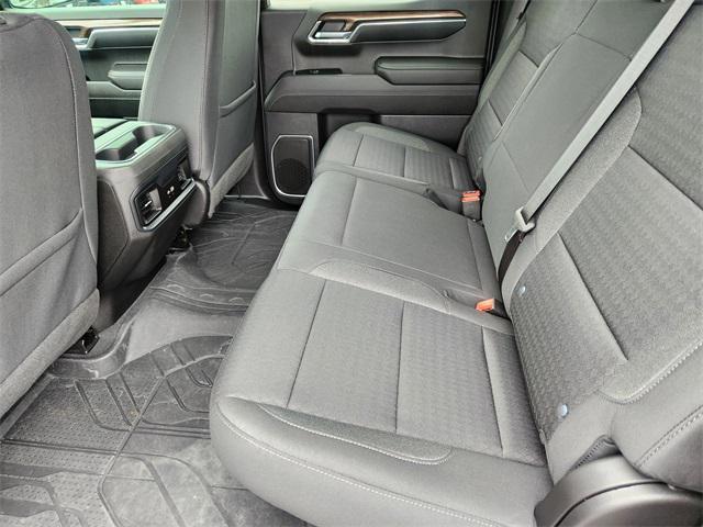 used 2023 Chevrolet Silverado 1500 car, priced at $39,600