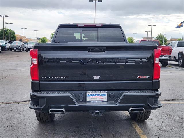 used 2023 Chevrolet Silverado 1500 car, priced at $39,600