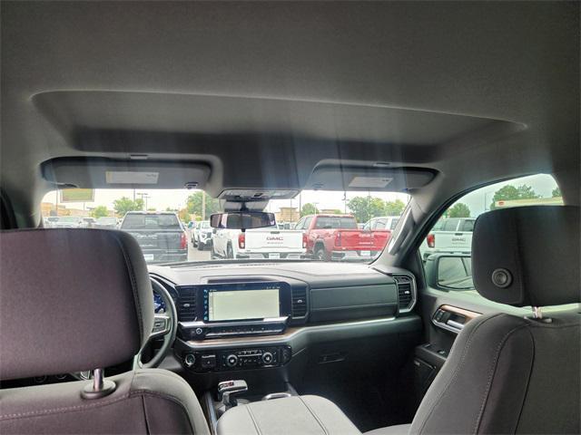 used 2023 Chevrolet Silverado 1500 car, priced at $39,600