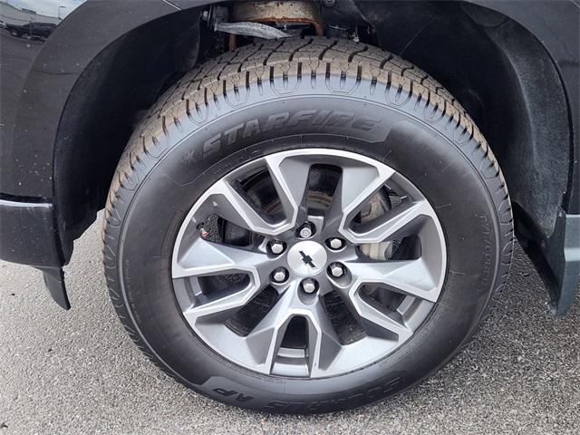 used 2023 Chevrolet Silverado 1500 car, priced at $39,600