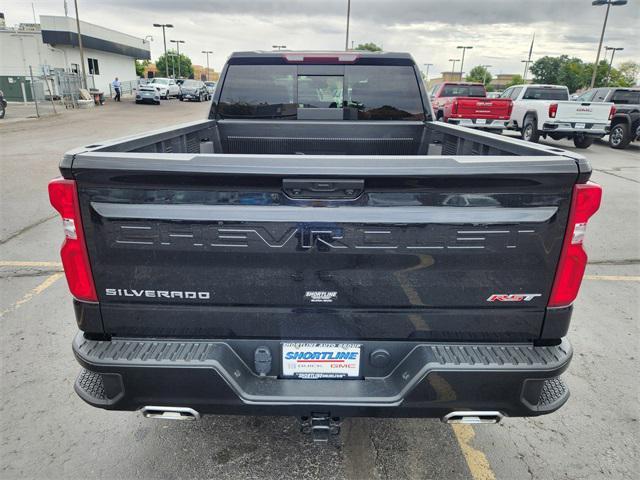 used 2023 Chevrolet Silverado 1500 car, priced at $39,600