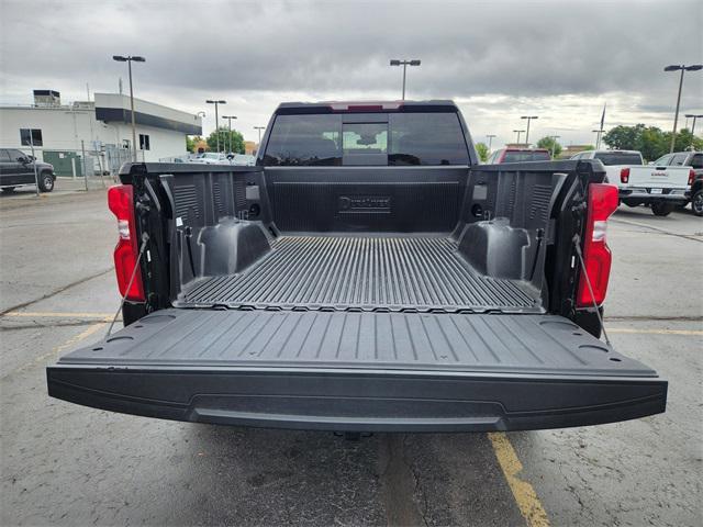 used 2023 Chevrolet Silverado 1500 car, priced at $39,600