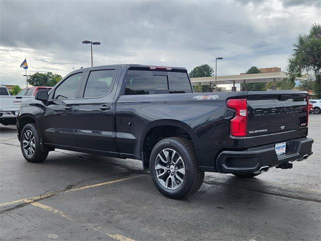 used 2023 Chevrolet Silverado 1500 car, priced at $39,600