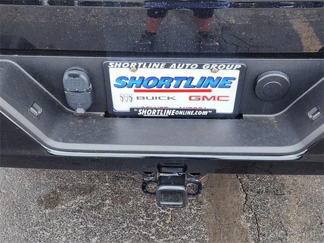 used 2023 Chevrolet Silverado 1500 car, priced at $39,600