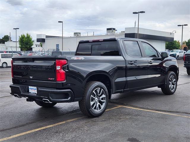 used 2023 Chevrolet Silverado 1500 car, priced at $39,600