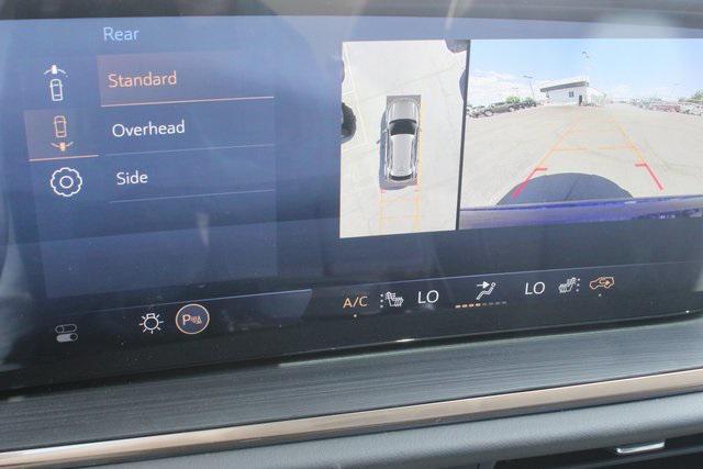 new 2025 Buick Envision car, priced at $45,884