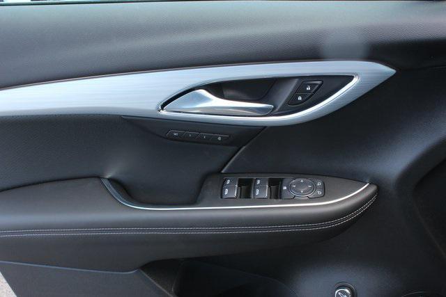 new 2025 Buick Envision car, priced at $45,884