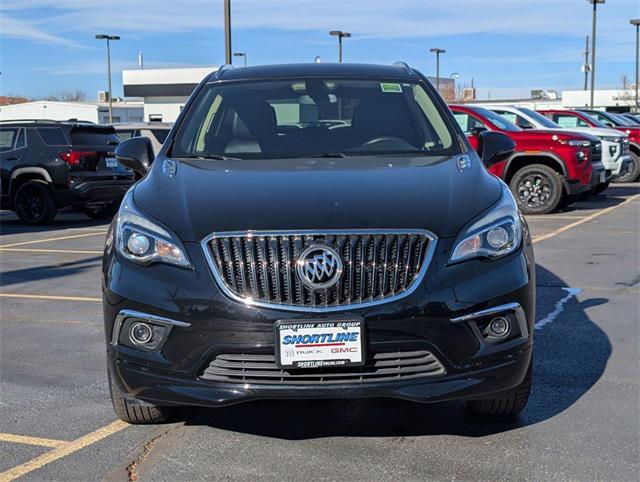 used 2017 Buick Envision car, priced at $19,990