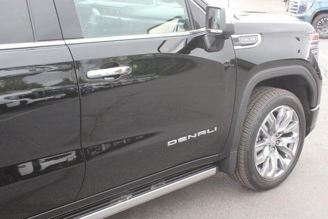new 2025 GMC Sierra 1500 car, priced at $74,468