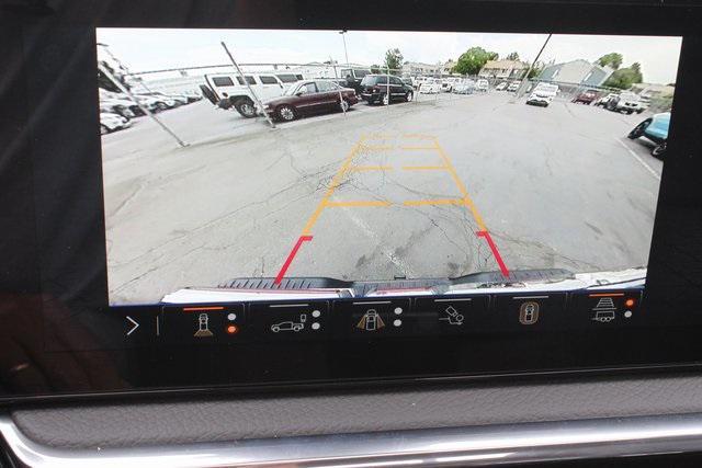 new 2025 GMC Sierra 1500 car, priced at $74,468