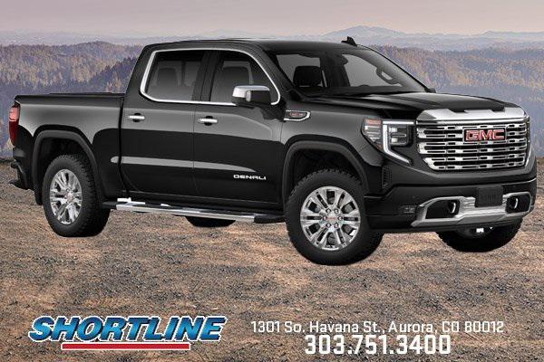 new 2025 GMC Sierra 1500 car, priced at $74,468