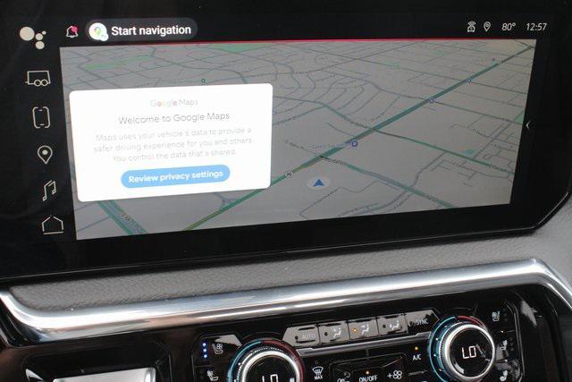 new 2025 GMC Sierra 1500 car, priced at $74,468