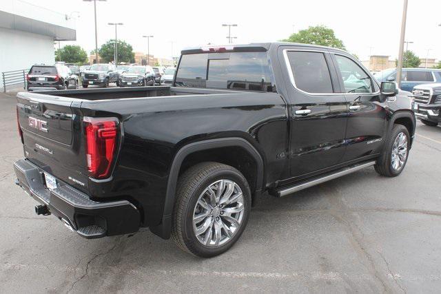 new 2025 GMC Sierra 1500 car, priced at $74,468