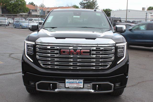 new 2025 GMC Sierra 1500 car, priced at $74,468