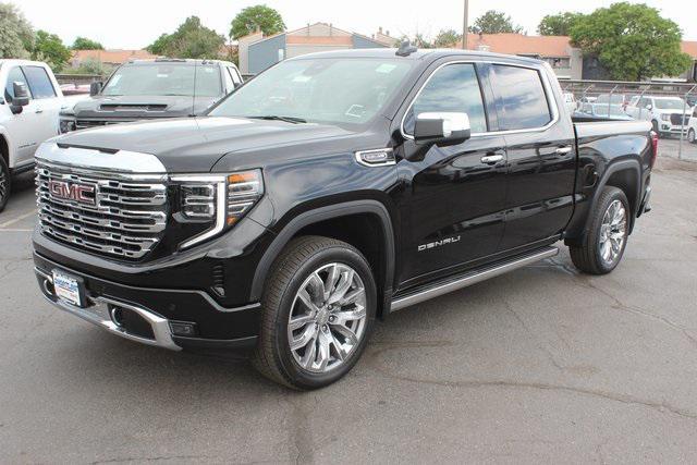 new 2025 GMC Sierra 1500 car, priced at $74,468