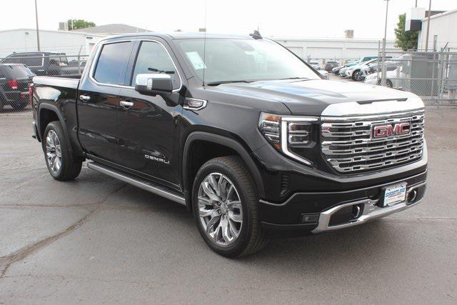 new 2025 GMC Sierra 1500 car, priced at $74,468