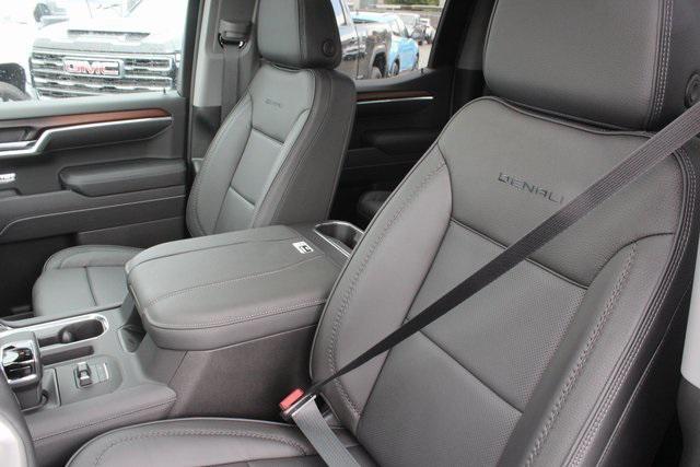 new 2025 GMC Sierra 1500 car, priced at $74,468