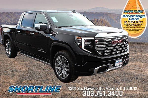 new 2025 GMC Sierra 1500 car, priced at $74,468