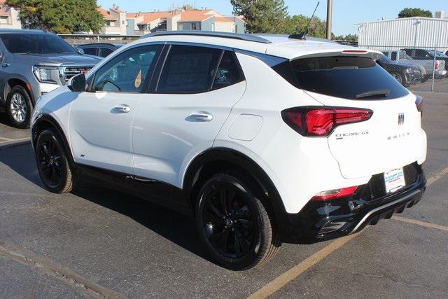 new 2026 Buick Encore GX car, priced at $31,034