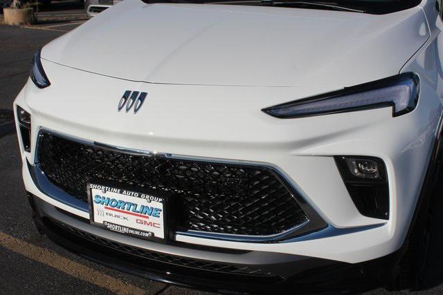 new 2026 Buick Encore GX car, priced at $31,034