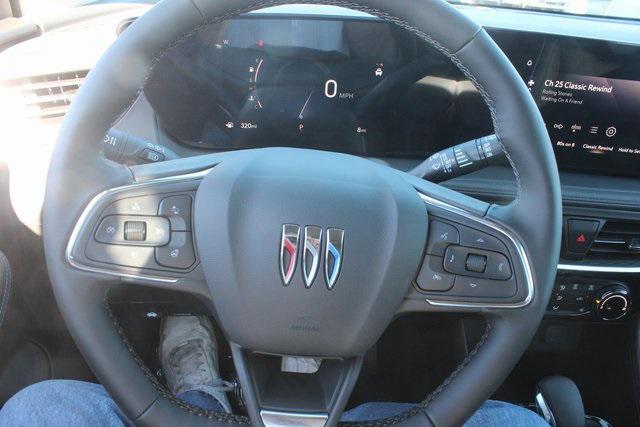 new 2026 Buick Encore GX car, priced at $31,034