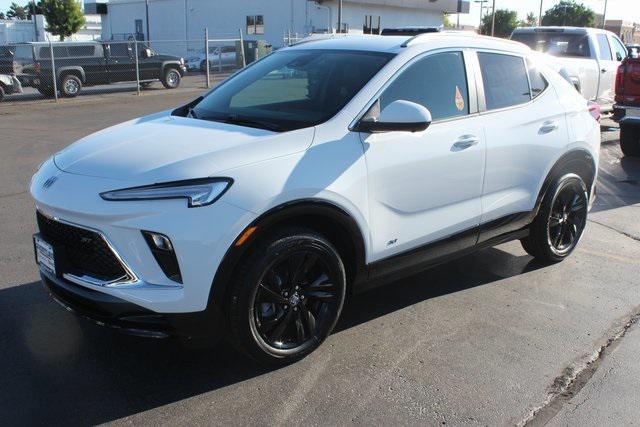 new 2026 Buick Encore GX car, priced at $31,034