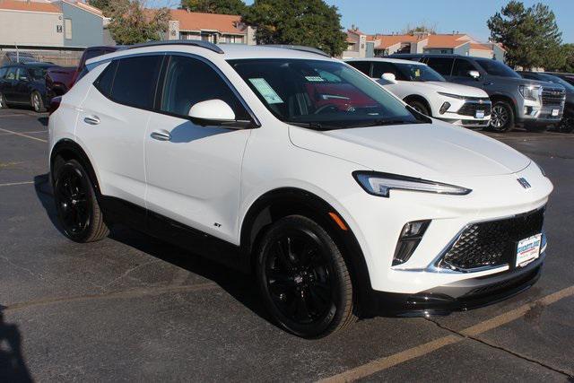 new 2026 Buick Encore GX car, priced at $31,034