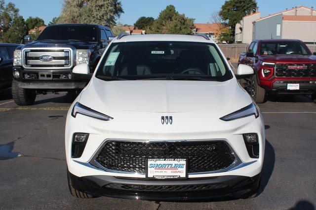 new 2026 Buick Encore GX car, priced at $31,034
