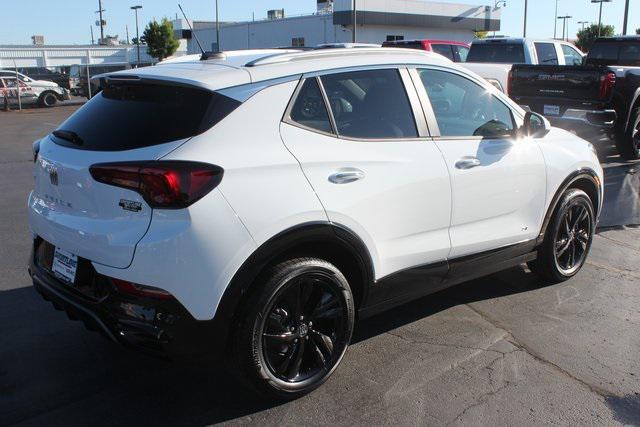 new 2026 Buick Encore GX car, priced at $31,034