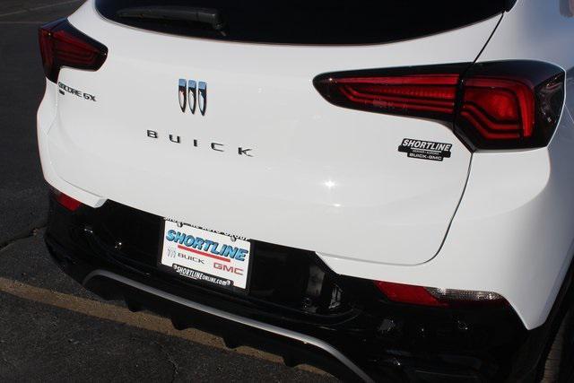 new 2026 Buick Encore GX car, priced at $31,034