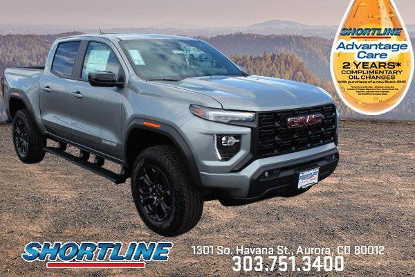 new 2025 GMC Canyon car, priced at $45,904