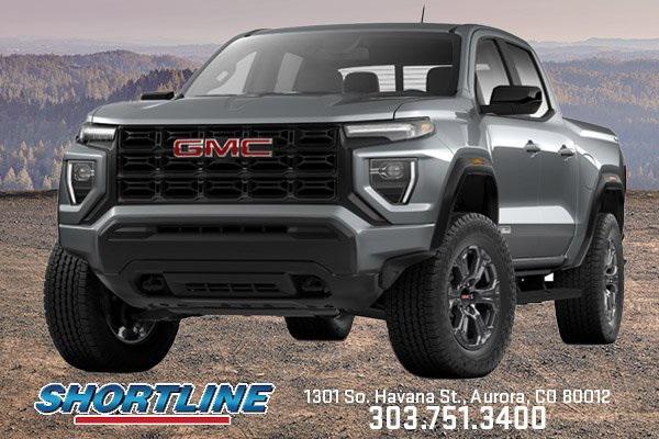 new 2025 GMC Canyon car, priced at $45,904