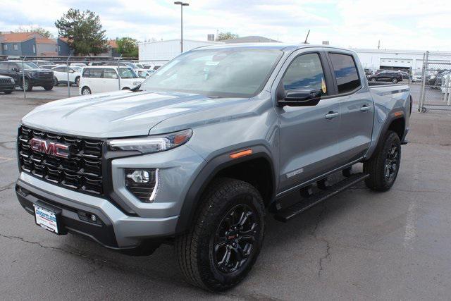 new 2025 GMC Canyon car, priced at $45,904