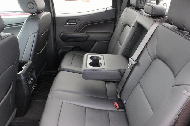 new 2025 GMC Canyon car, priced at $45,904