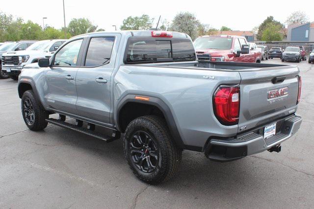 new 2025 GMC Canyon car, priced at $45,904