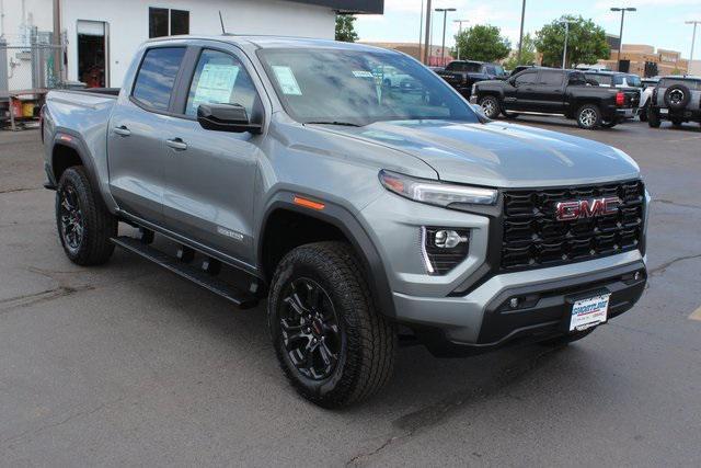 new 2025 GMC Canyon car, priced at $45,904