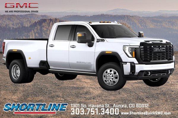 new 2026 GMC Sierra 3500 car, priced at $107,519