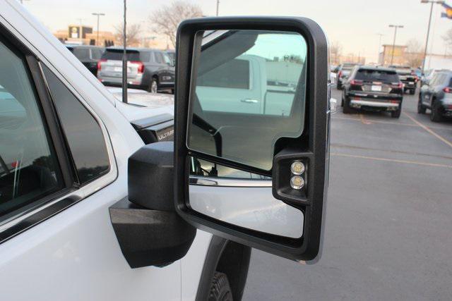 new 2026 GMC Sierra 3500 car, priced at $107,519