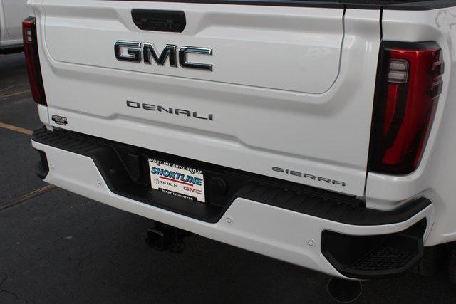 new 2026 GMC Sierra 3500 car, priced at $107,519