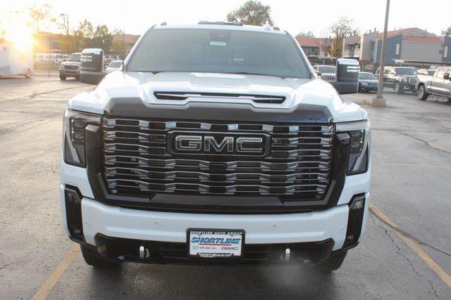 new 2026 GMC Sierra 3500 car, priced at $107,519