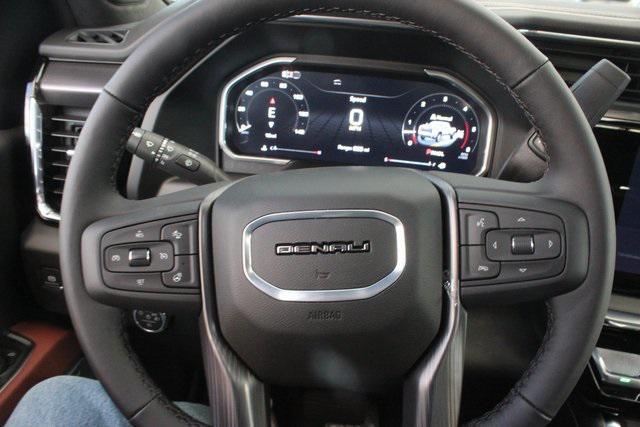new 2026 GMC Sierra 3500 car, priced at $107,519