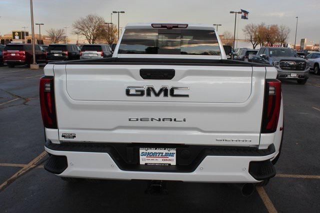 new 2026 GMC Sierra 3500 car, priced at $107,519