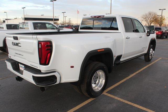 new 2026 GMC Sierra 3500 car, priced at $107,519