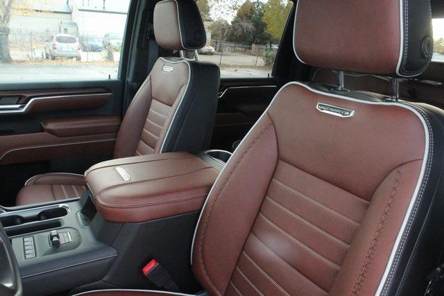 new 2026 GMC Sierra 3500 car, priced at $107,519