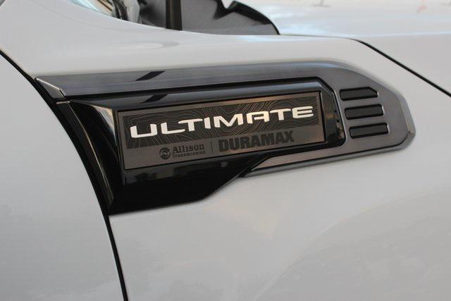 new 2026 GMC Sierra 3500 car, priced at $107,519